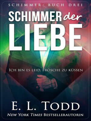 cover image of Schimmer der Liebe